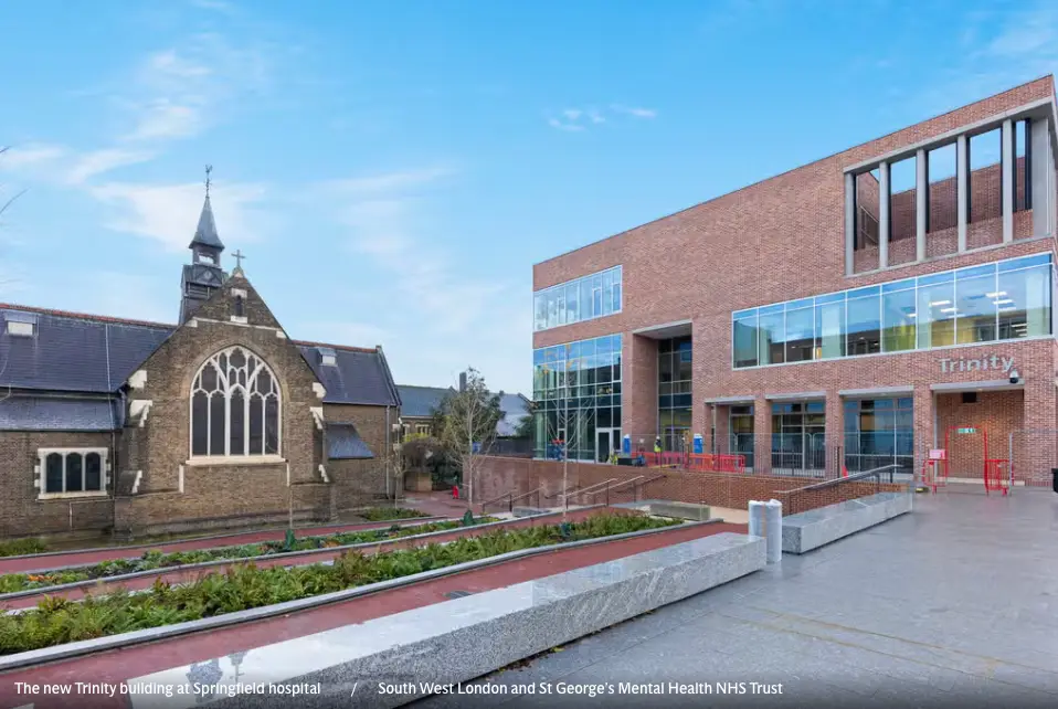 2023 Award for Project of the Year, Trinity Building