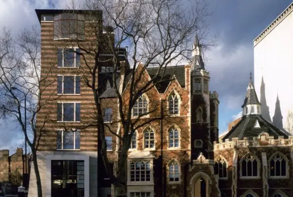 Marylebone Road, London