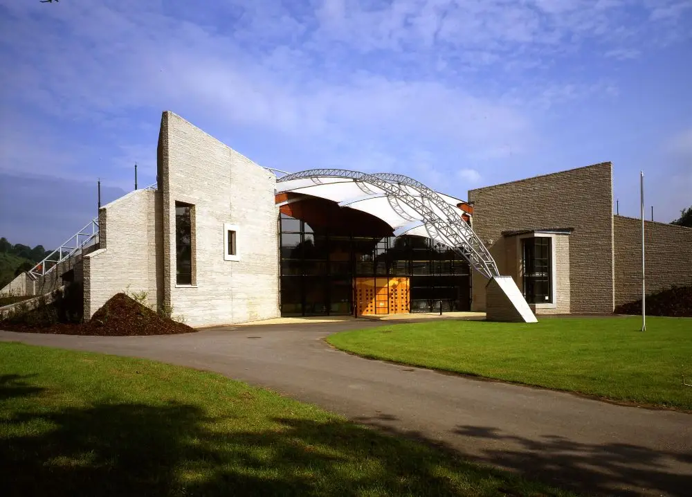 Royal International Pavilion, Llangollen