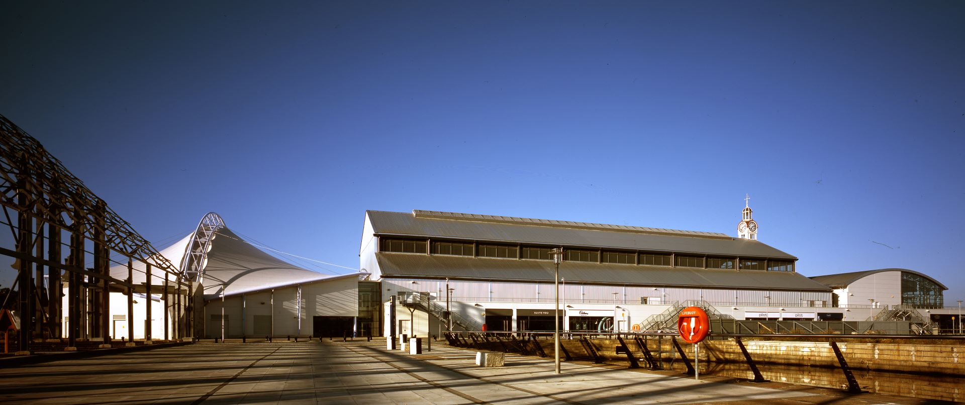 Dockside Outlet Centre