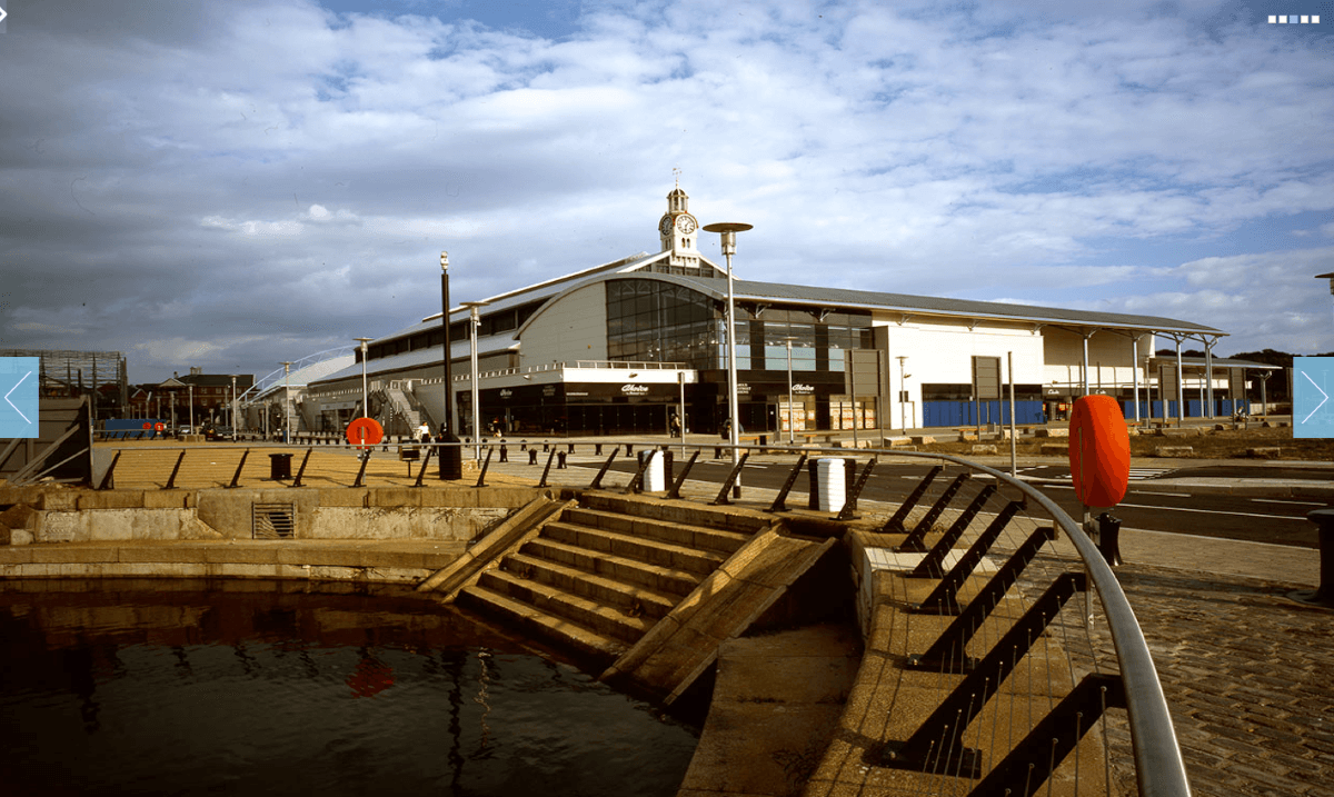 Dockside Outlet Centre