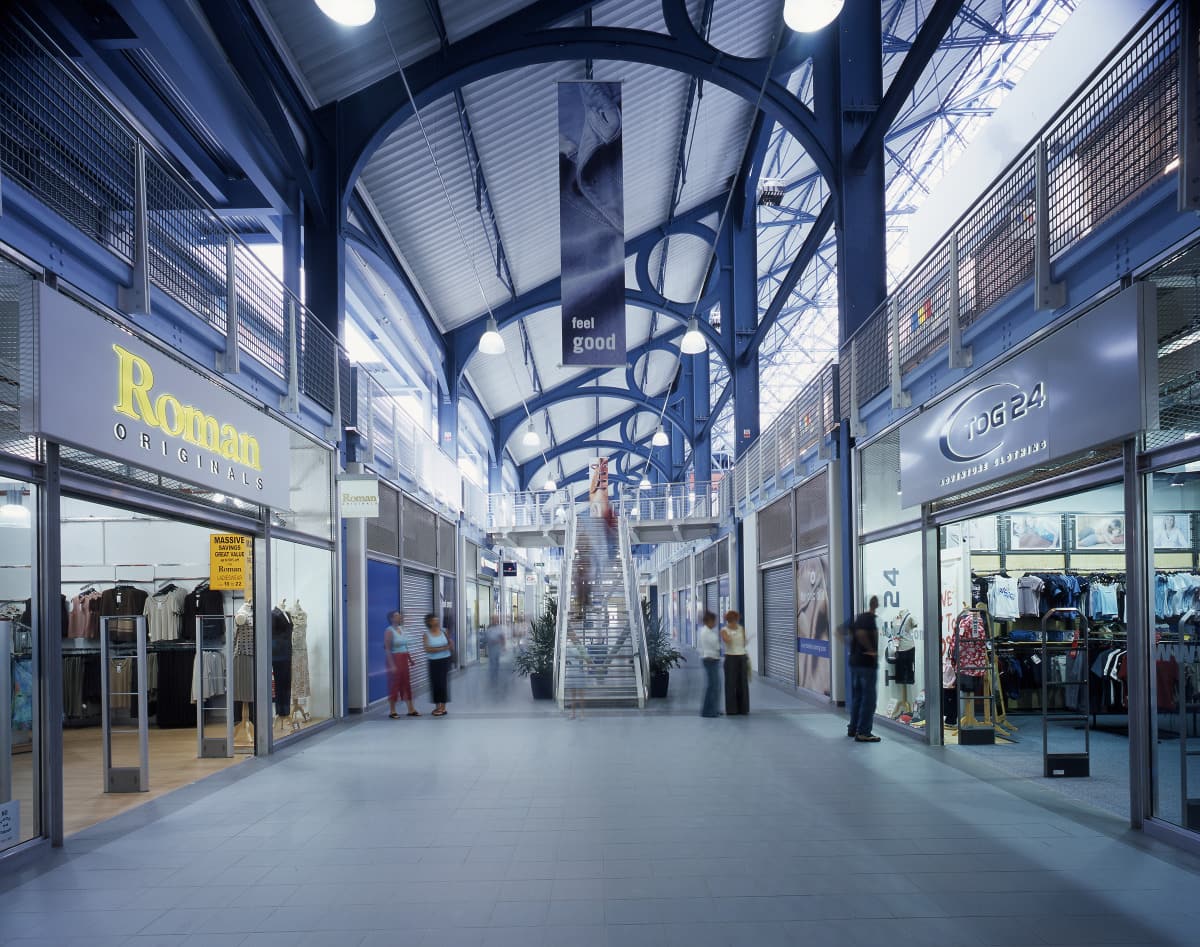 Dockside Outlet Centre