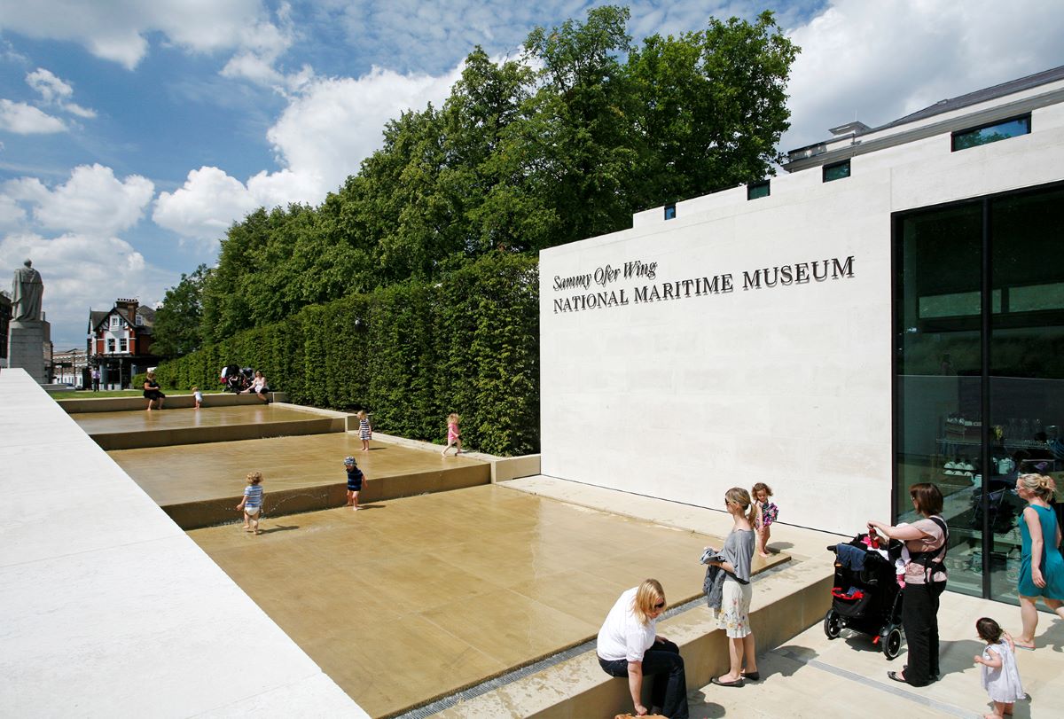 National Maritime Museum