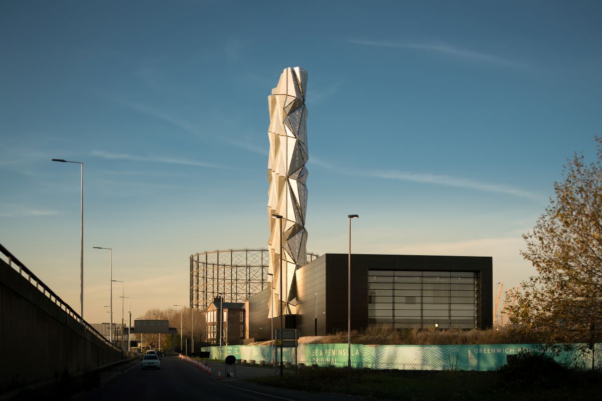 Greenwich Low Carbon Energy Centre