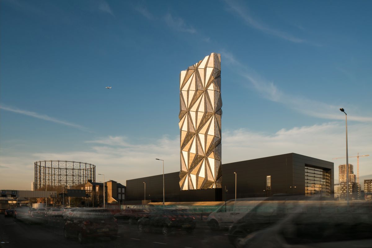Greenwich Low Carbon Energy Centre