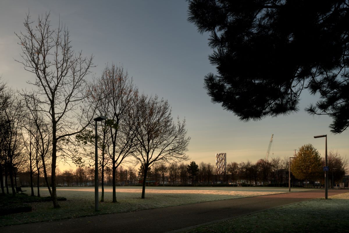 Greenwich Low Carbon Energy Centre